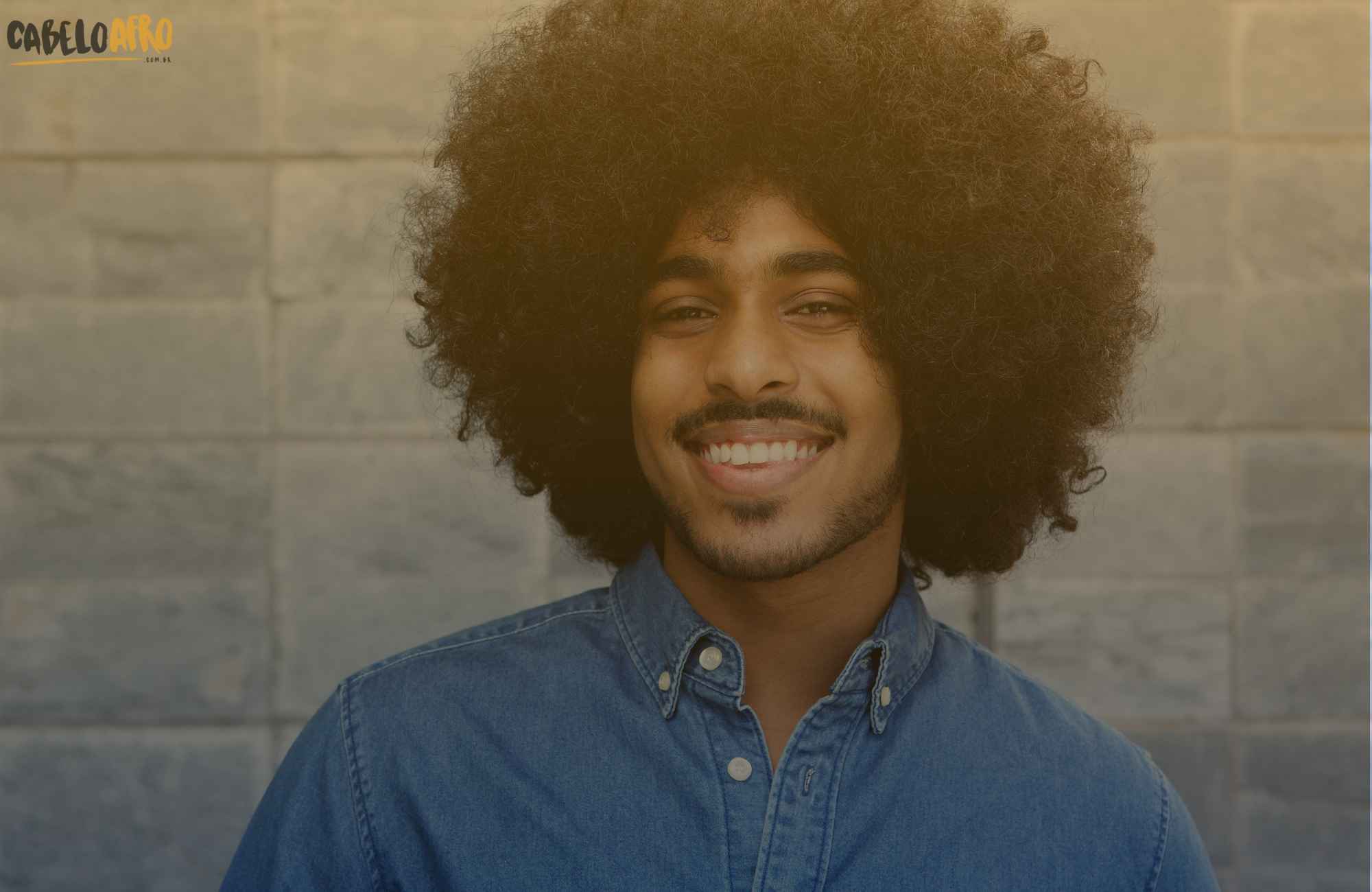 quanto custa um corte de cabelo crespo masculino