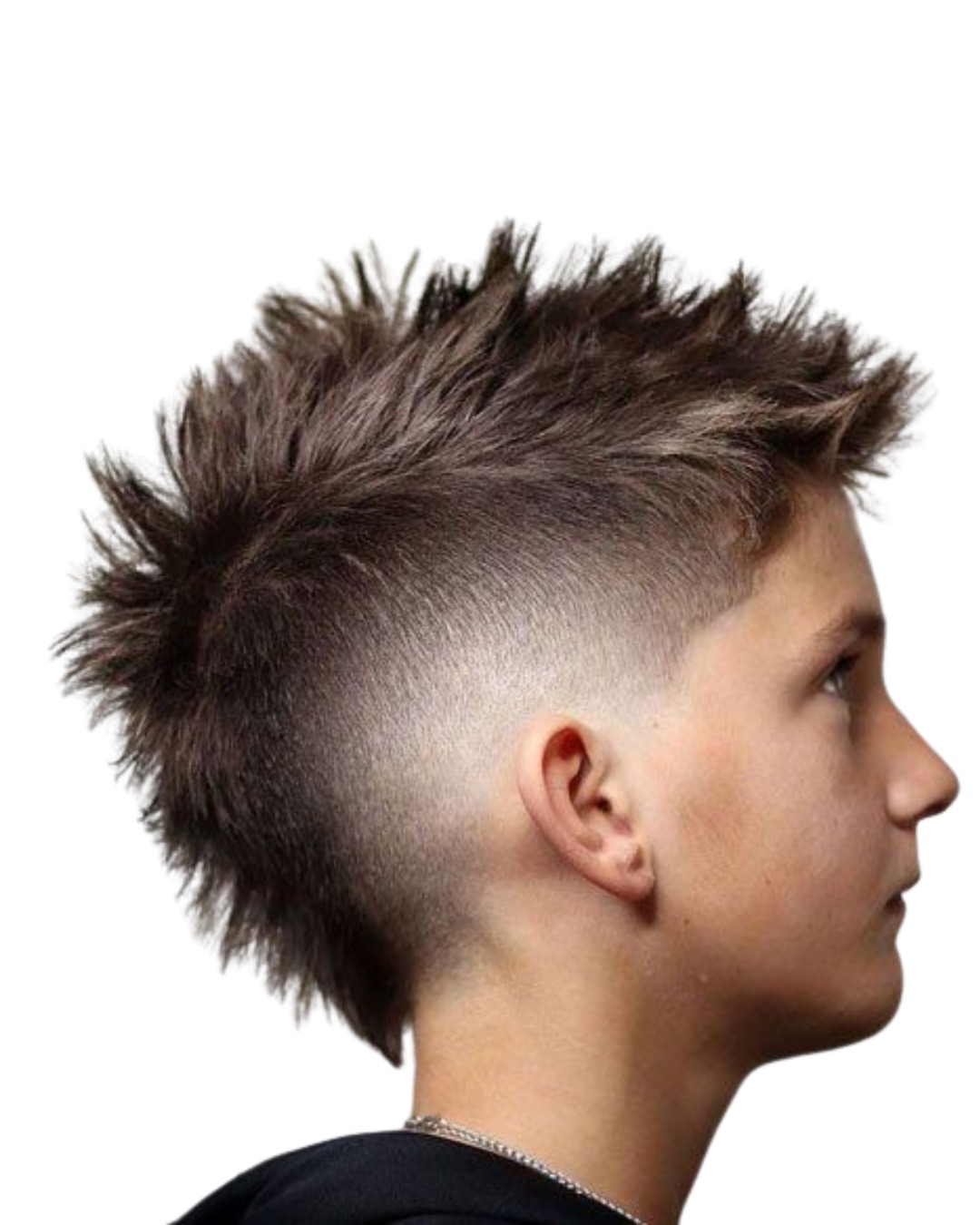 erros comuns ao fazer um corte moicano em casa