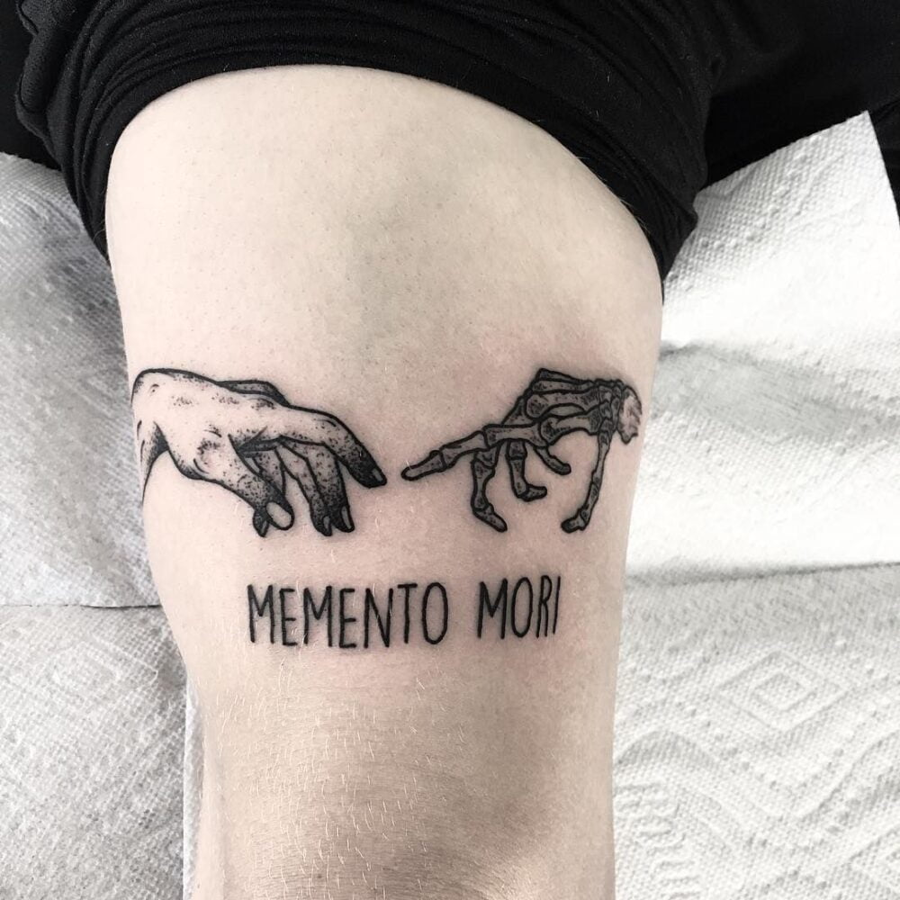 estoicismo tatuagem