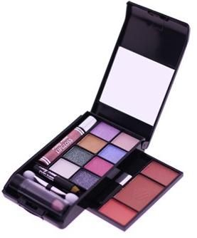 melhor kit de pincéis de maquiagem profissional