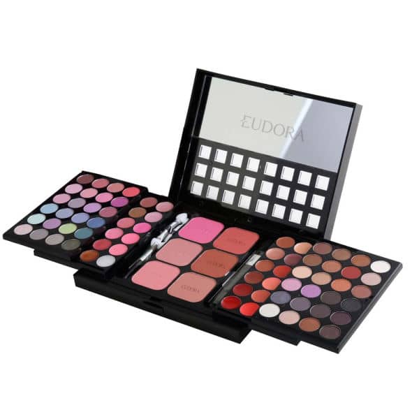 organizador de maquiagem portátil impermeável