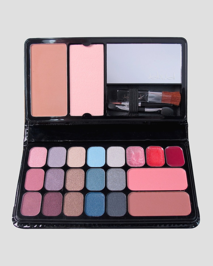 maleta de maquiagem profissional com rodinhas