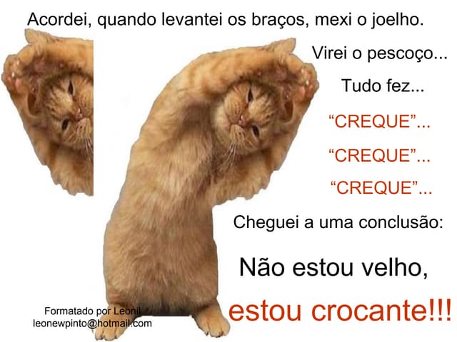 Estou Crocante