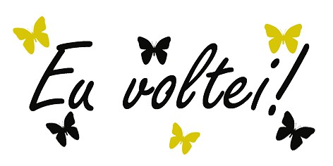 bater papo sobre algo novo