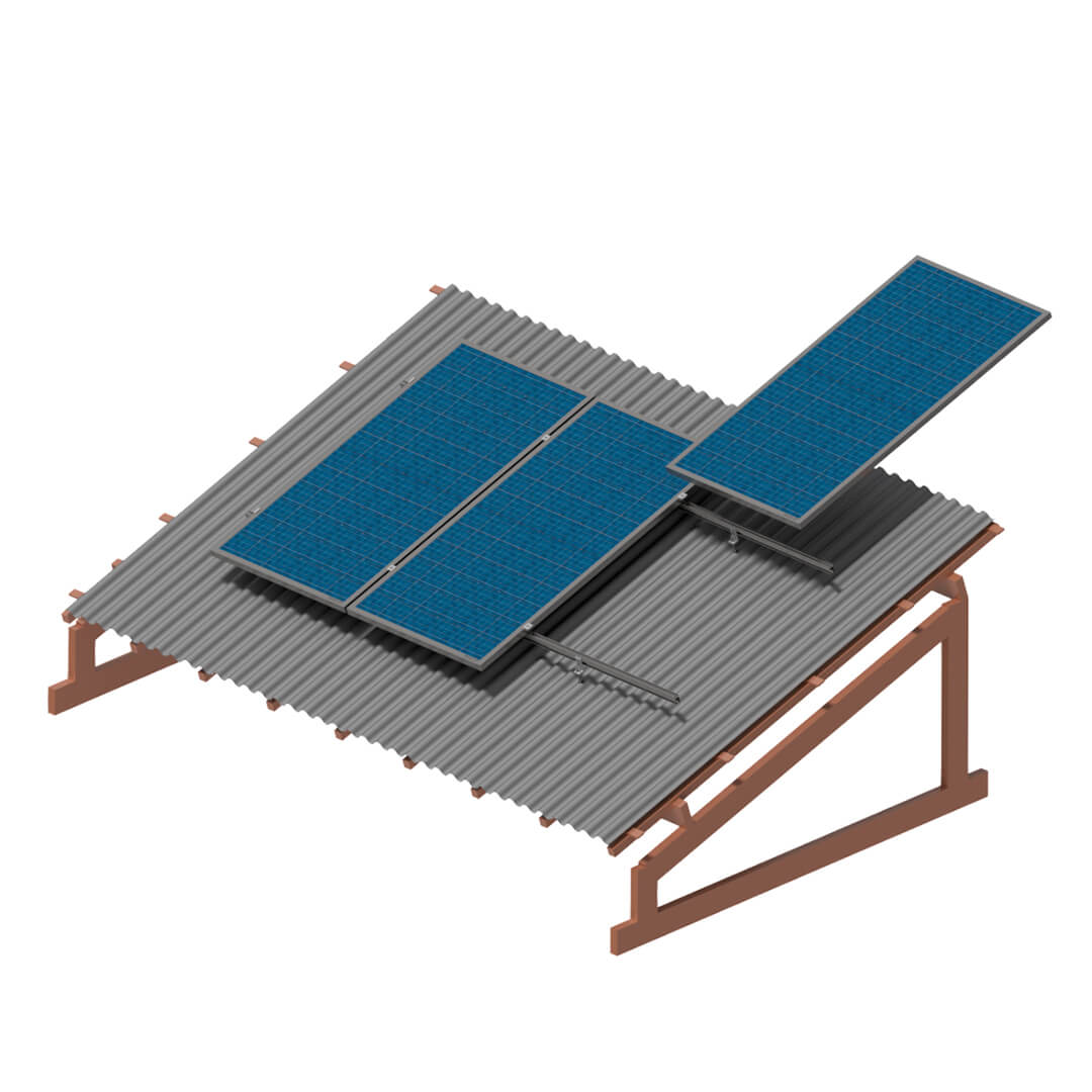 Estrutura Metálica para Telhado de Fibrocimento: Vantagens, Custos e Instalação