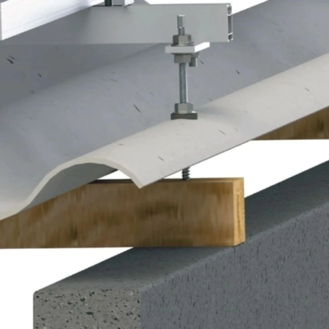 Telhas de Fibrocimento: Entenda a Inclinação Mínima e o Vão Livre Necessário