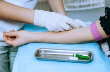 exame de sangue para dst