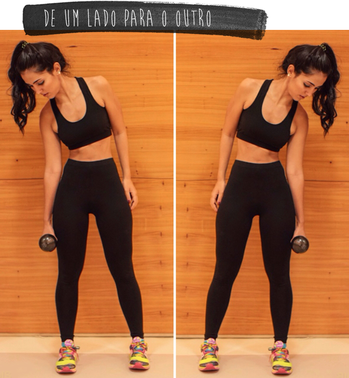 exercicios para cintura