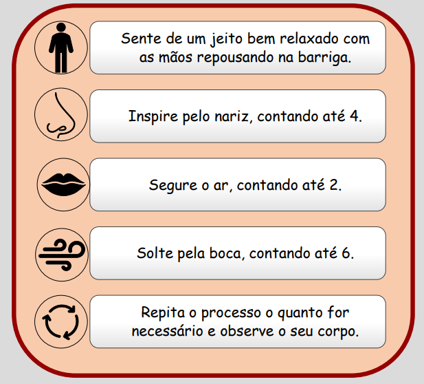 exercícios práticos para ansiedade