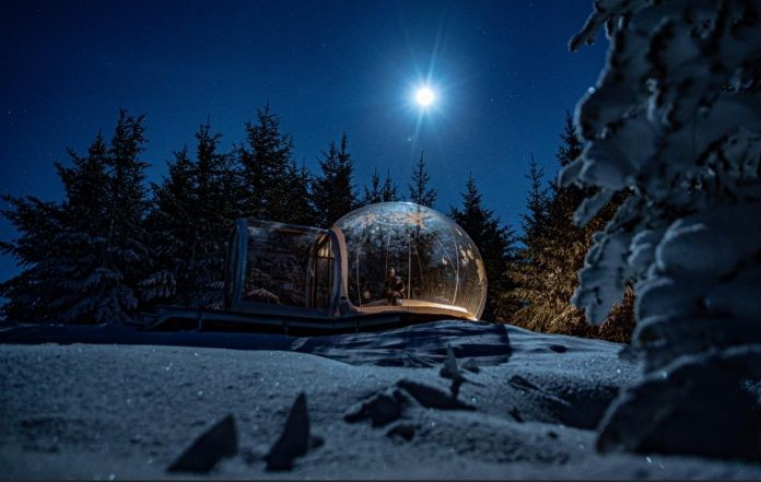 Glamping na Islândia: Comparativo de preços e tipos de acomodação