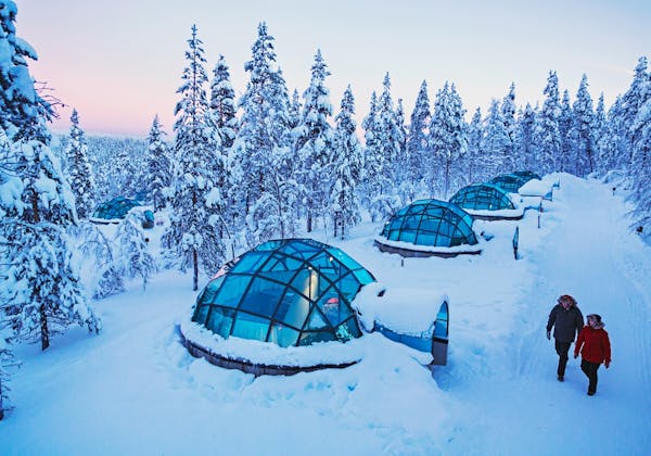 Glamping na Islândia: Comparativo de preços e tipos de acomodação