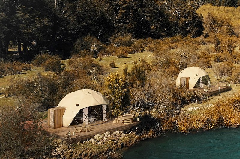 Comparativo: EcoCamp Patagonia vs. Chalten Camp – Qual Escolher?