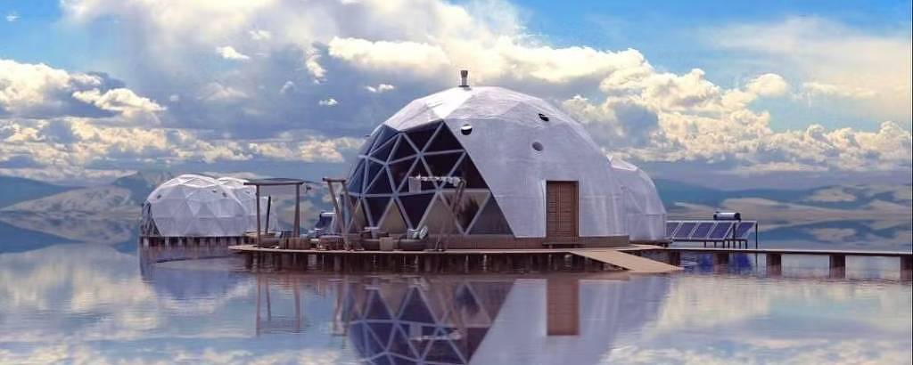 Experiência Gastronômica no Glamping da Patagônia: Sabores Locais