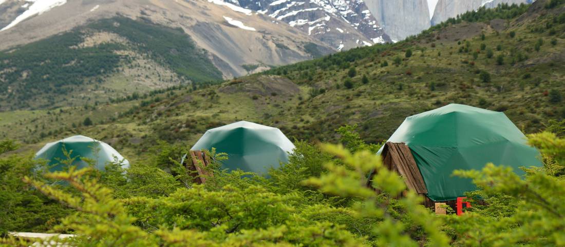 Experiência Gastronômica no Glamping da Patagônia: Sabores Locais