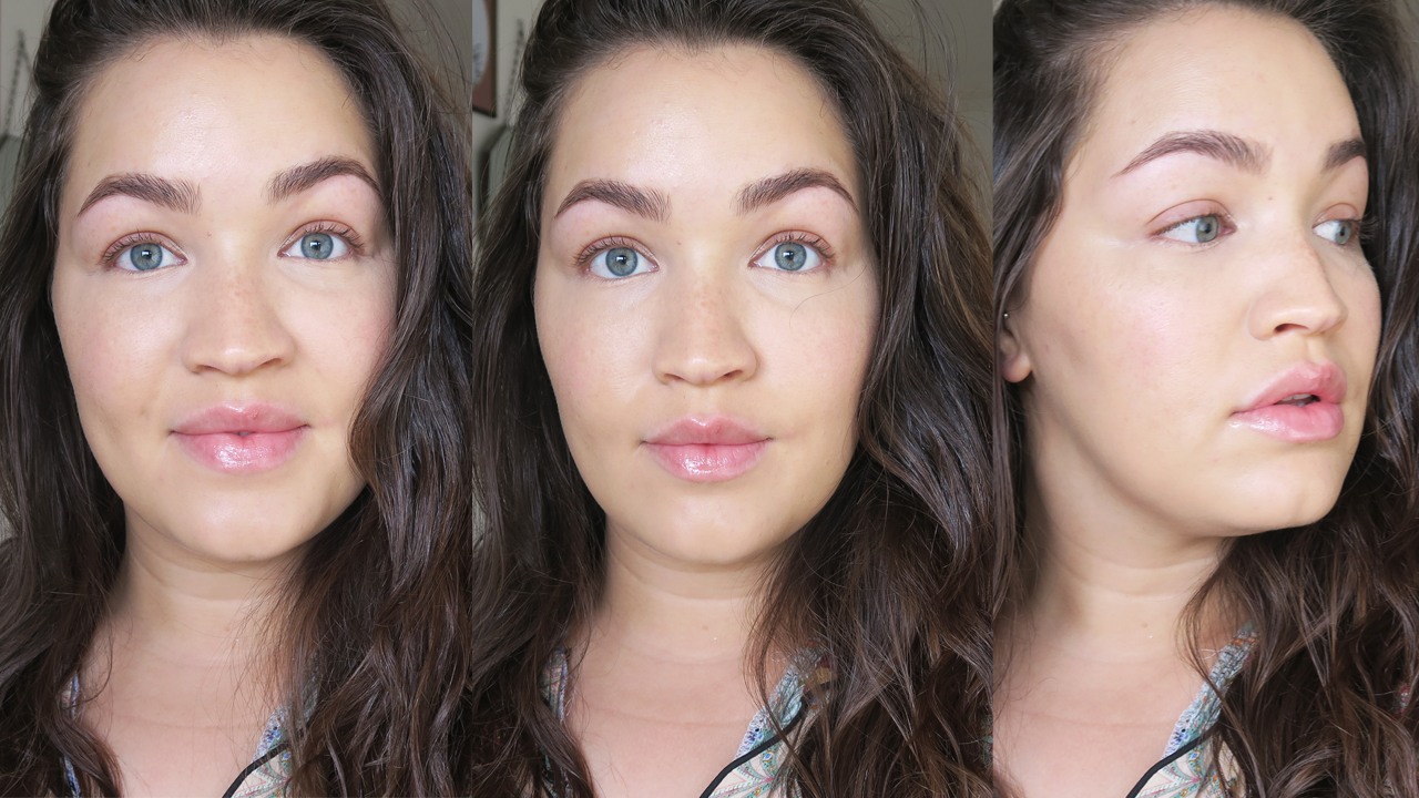 face and body mac resenha