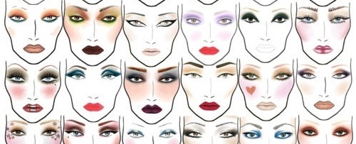 Materiais Essenciais para Desenvolver seus Face Charts