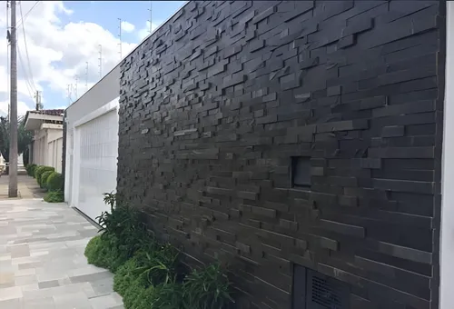 Subtons de Preto na Arquitetura: Grafite