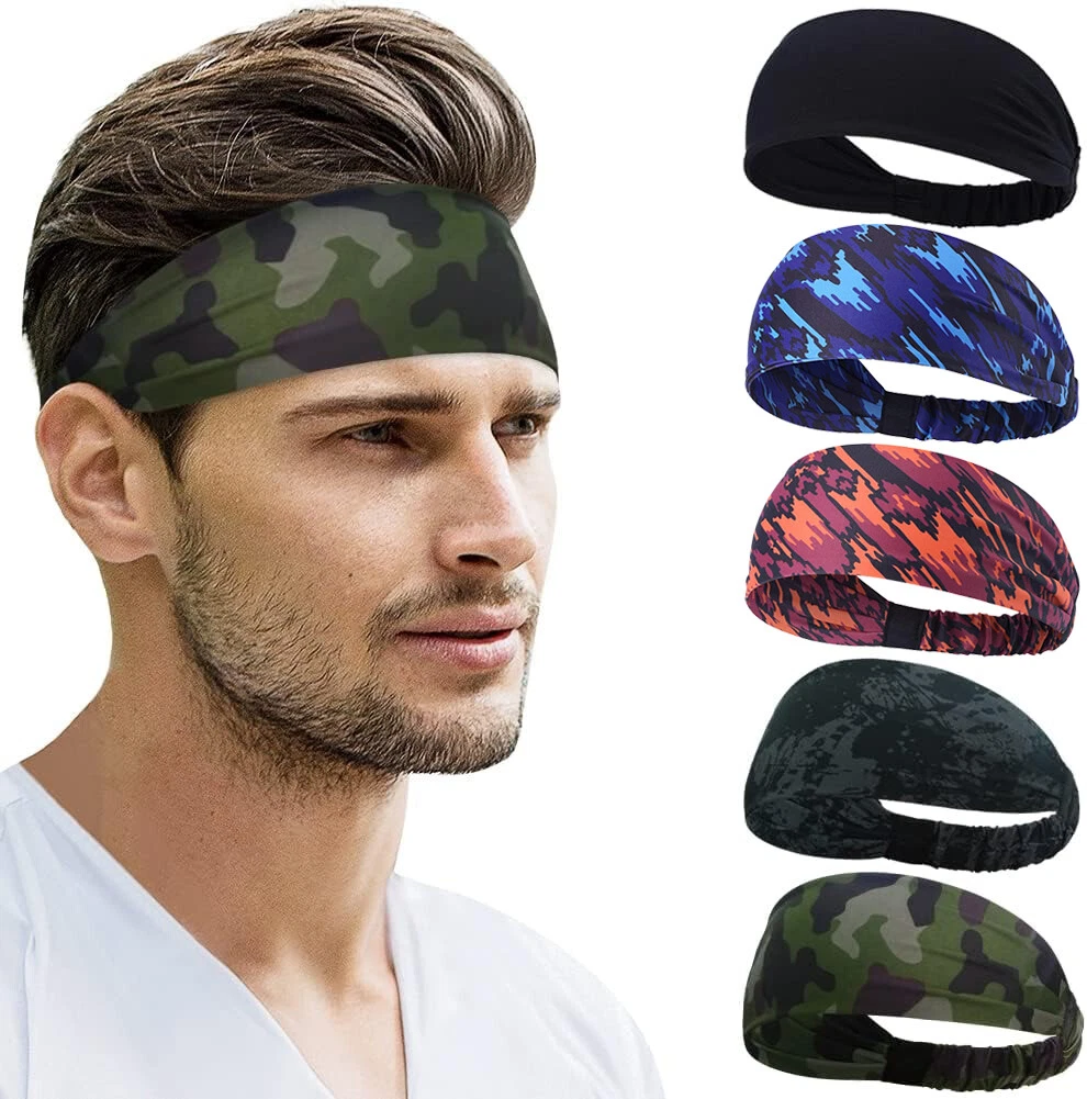 faixa de cabelo masculino barata onde comprar