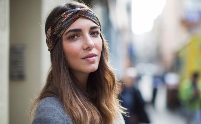 faixa de cabelo masculino escorrega como resolver