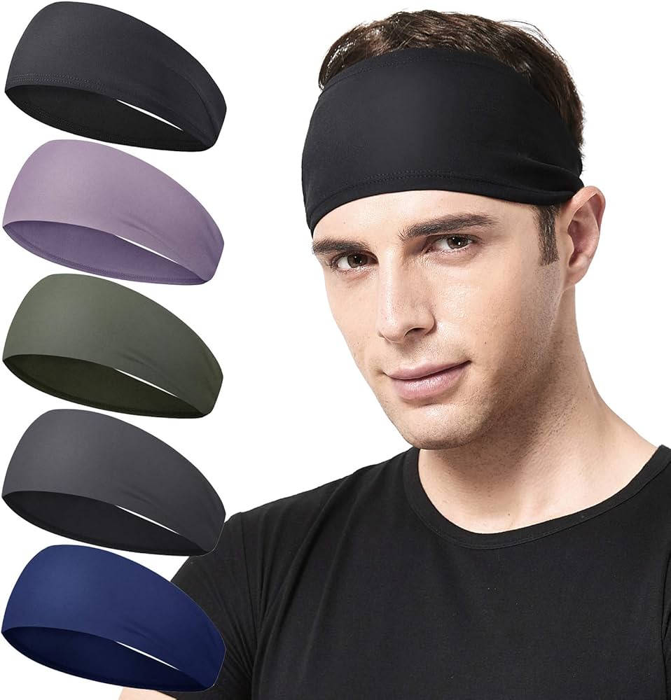 faixa de cabelo masculina nike ou adidas qual escolher