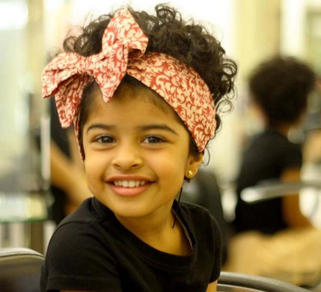 faixa para cabelo cacheado