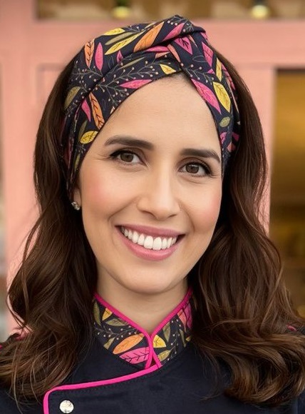 faixa para cabelo cacheado