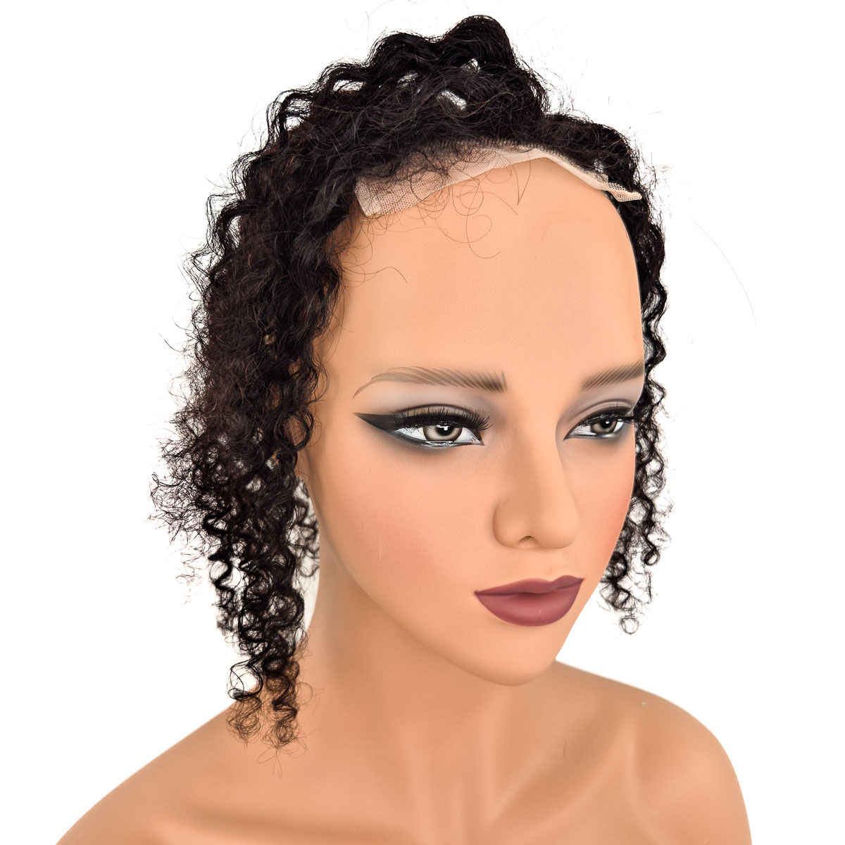 faixa para cabelo cacheado