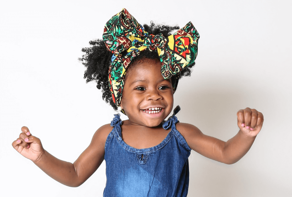 faixa para cabelo cacheado