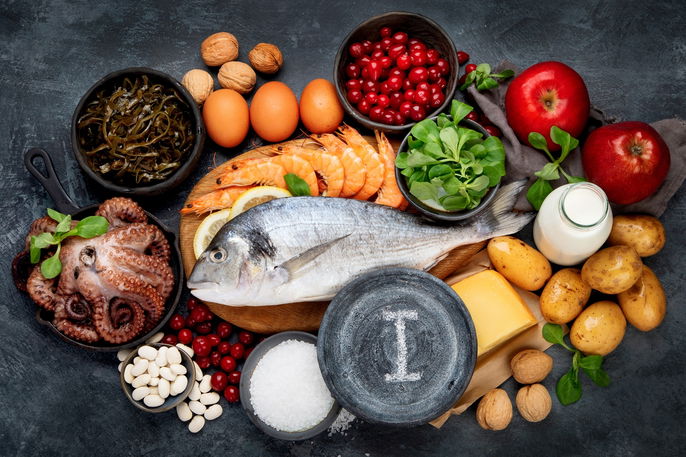 5 ideias de títulos:
1. Deficiência de Iodo: Os Perigos Silenciosos para a Saúde
2. Como a Falta de Iodo Afeta Seu Cérebro e Corpo
3. Guia Completo: Prevenção e Tratamento da Deficiência de Iodo
4. Iodo no Sal: A Medida Simples que Salva Vidas
5. Riscos da Deficiência de Iodo na Gravidez: Proteja Seu Bebê