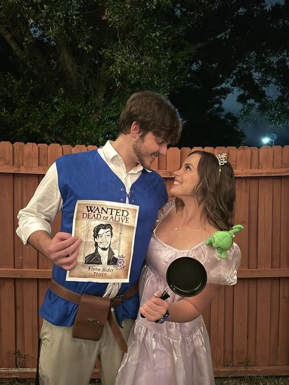 fantasia casal engraçada