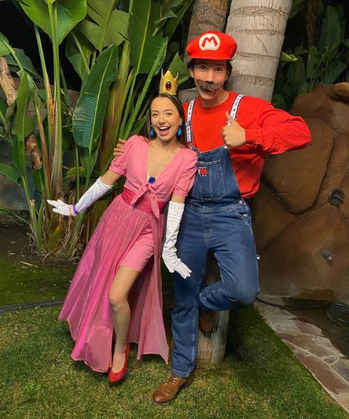 comprar fantasia casal