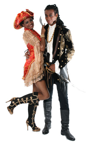 fantasia casal carnaval
