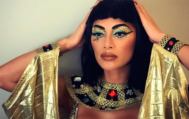 fantasia de cleopatra