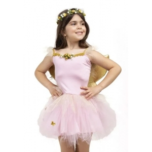 fantasia de fada com asas