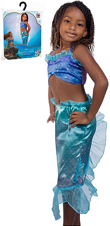 roupa de sereia para nadar