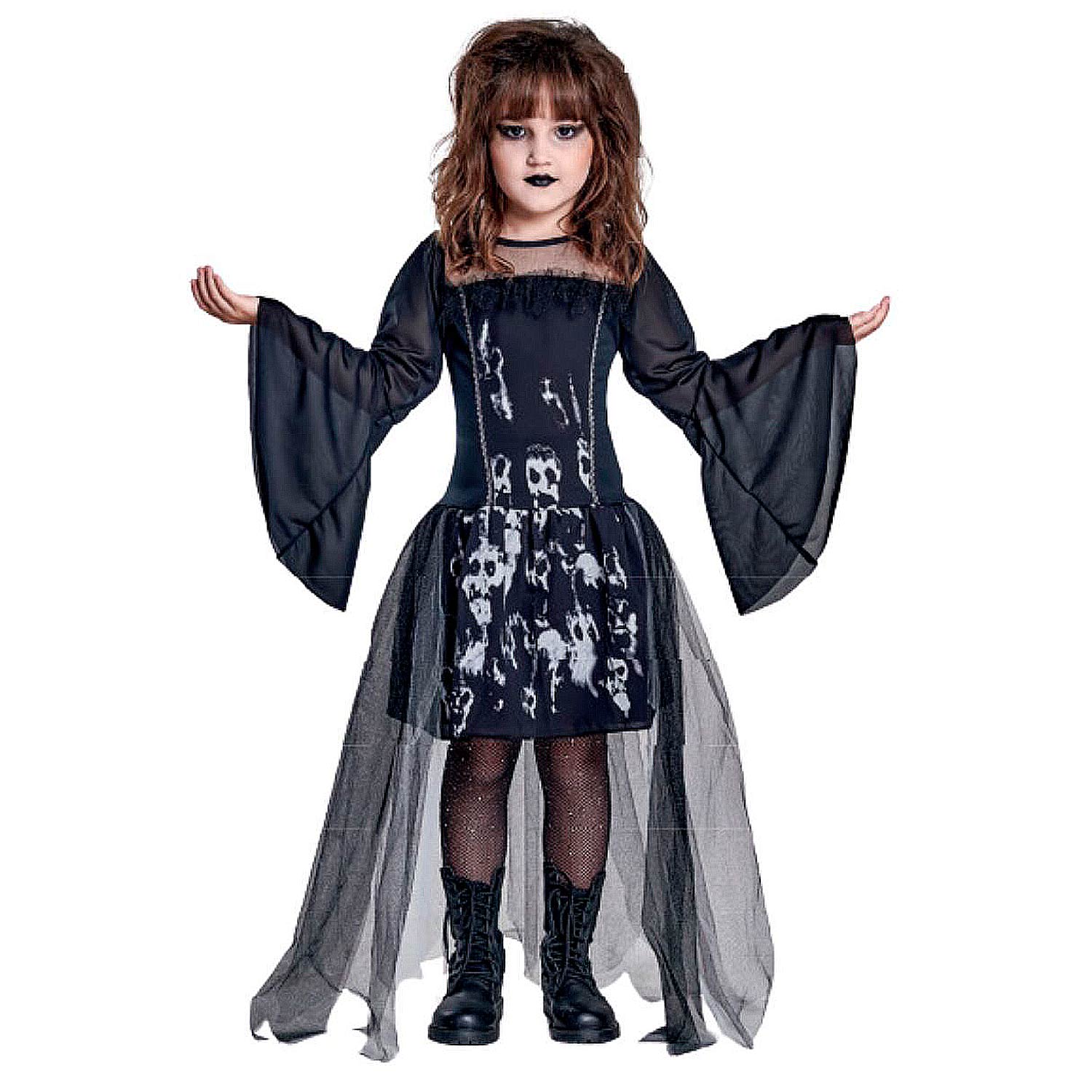 fantasia halloween infantil barata
