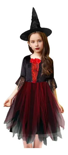 fantasia halloween infantil criativa