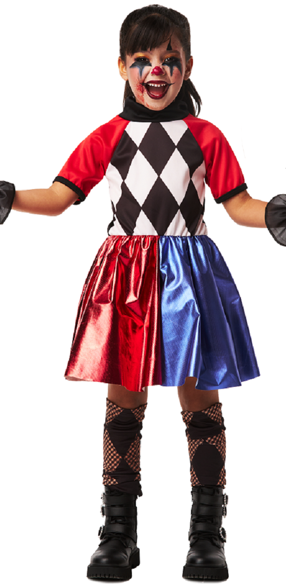 fantasia halloween infantil criativa