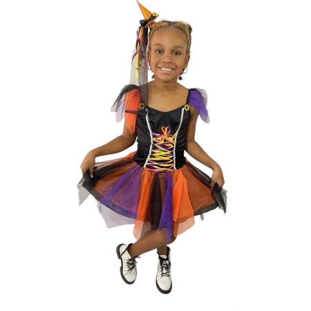 fantasia halloween infantil completa