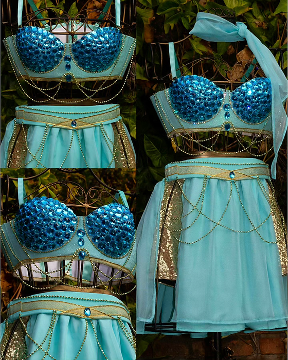 fantasia jasmine plus size