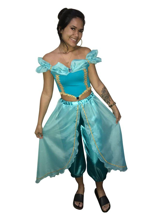 fantasia jasmine belly dance