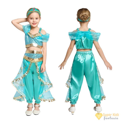 fantasia aladdin jasmine