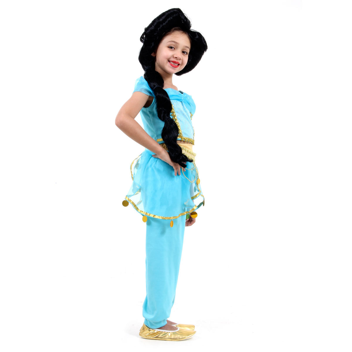 fantasia jasmine adulto