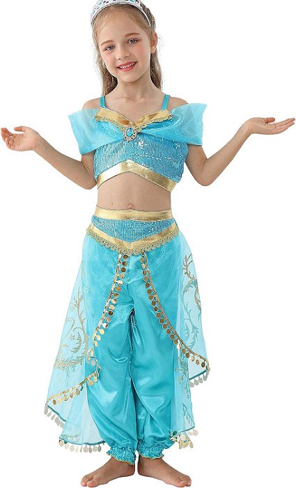 fantasia jasmine cosplay