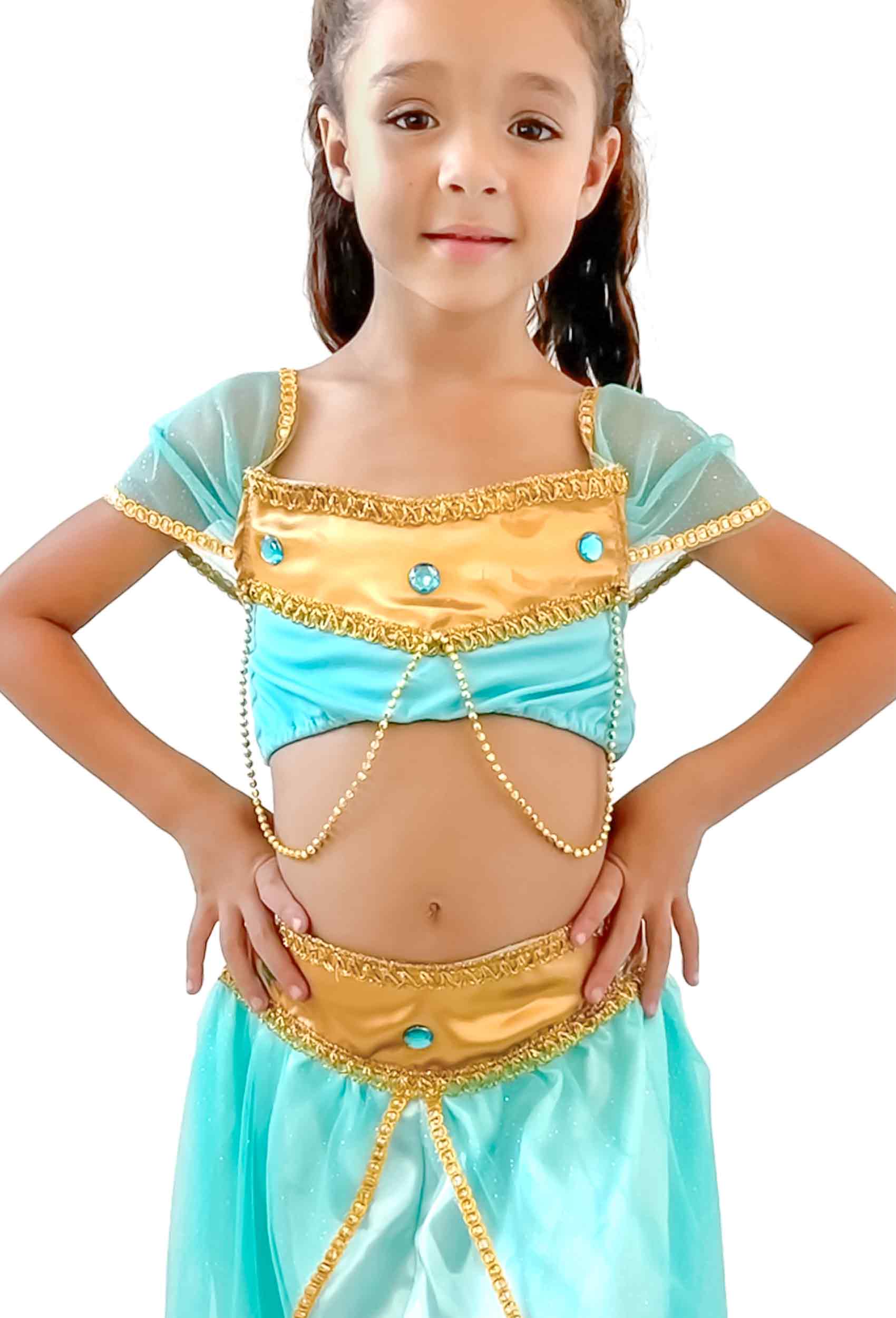vestido jasmine