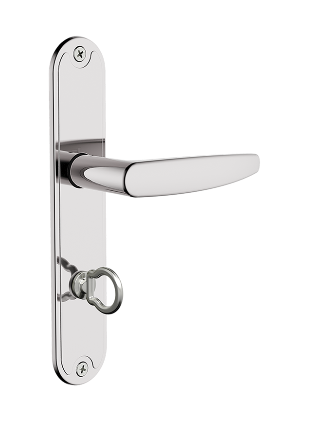 Entenda as Diferenças: Fechadura Interna