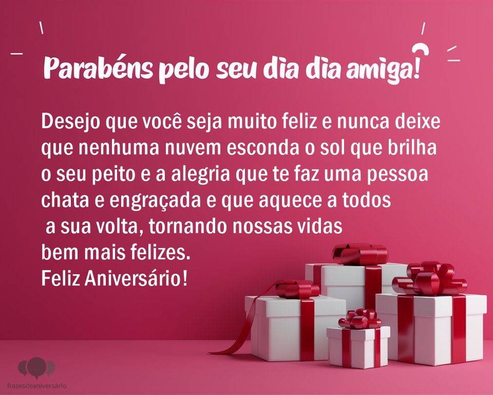 quanto custa um presente de aniversário para amiga
