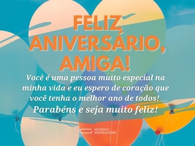 erros comuns ao desejar feliz aniversário para amiga
