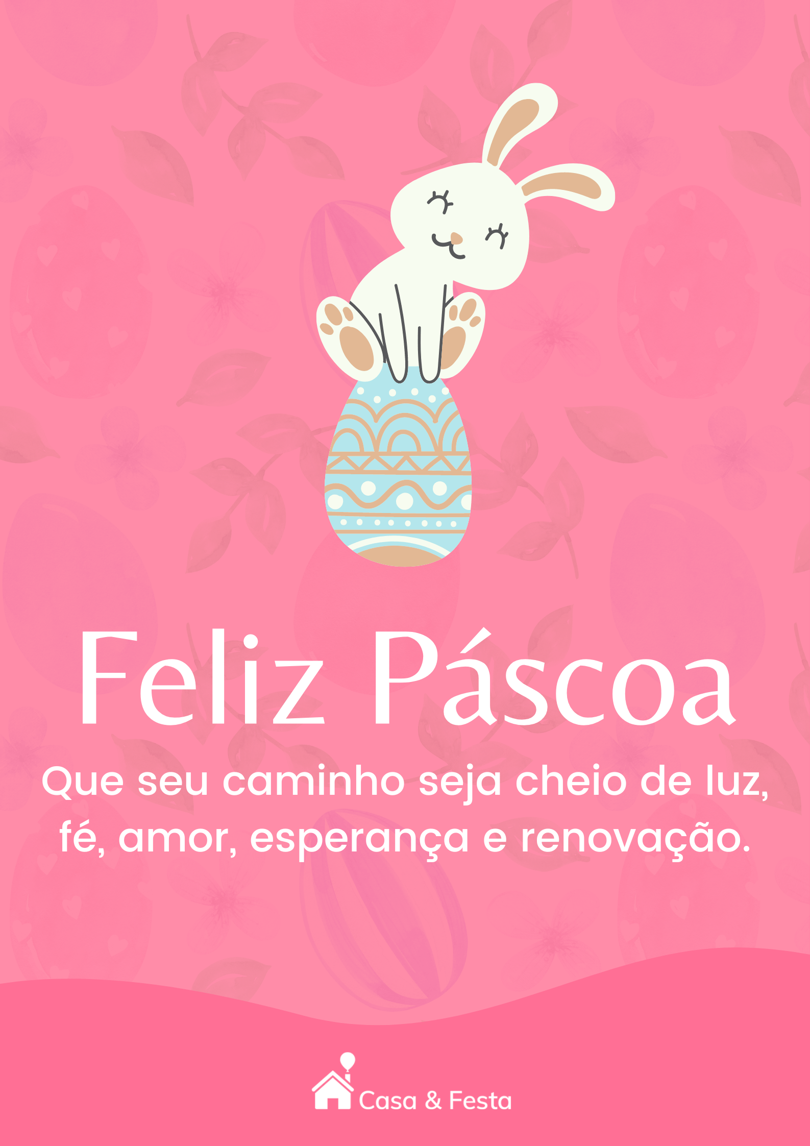 presentes de páscoa para fazer em casa