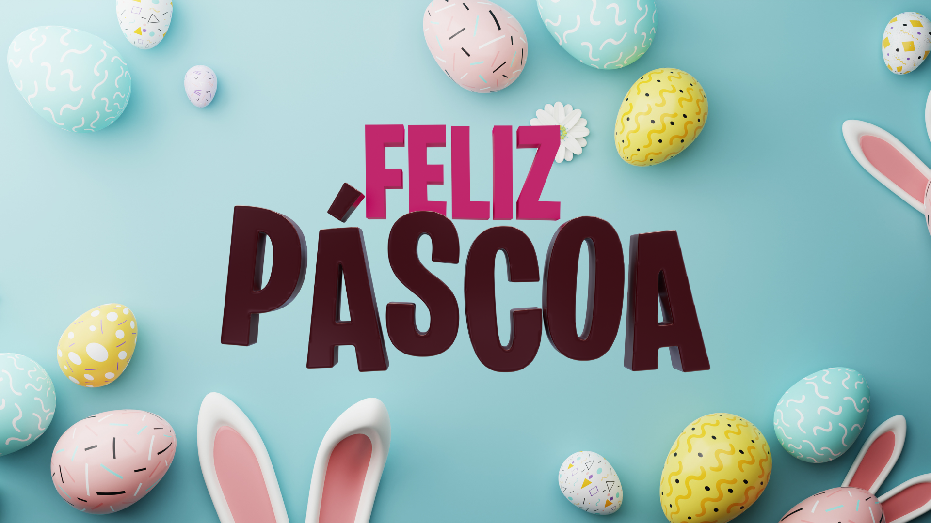 feliz pascoa